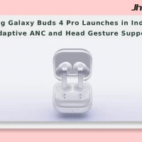 Samsung Galaxy Buds 4 Pro Launches in India With Adaptive ANC and Head Gesture Support